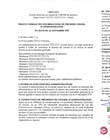 Acte de nomination légalisé